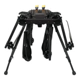 Law Enforcement long range drone for large area crime scenes and lidar mapping