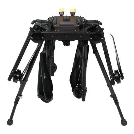 Law Enforcement long range drone for large area crime scenes and lidar mapping