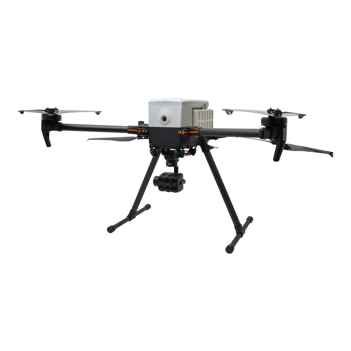 IF800 drone shown with the Sentera 6X mapping payload