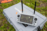 Rugged UAS remote control 