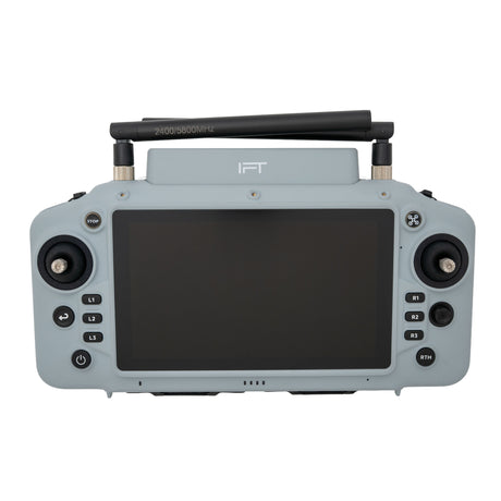 Inspired Flight NDAA Compliant ground control system from MAXSUR