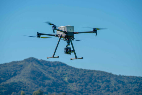 Made in the USA Drone 