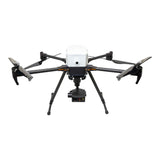 Zoom camera for police drone