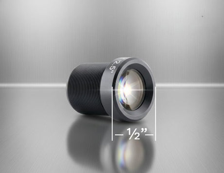 ML12 Micro Lens with size reference
