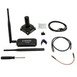 Sentera RTK and PPK integration kit all parts laid out 