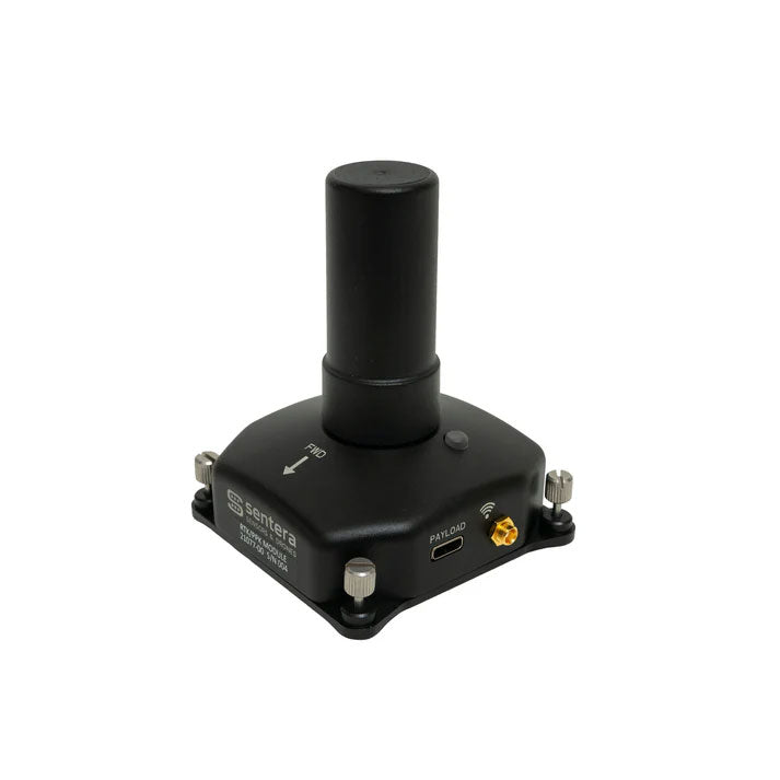 Sentera RTK and PPK integration kit GNSS antenna