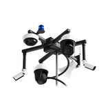 mobile surveillance trailer camera assembly 