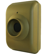 Wireless PIR Sensor for field surveillance