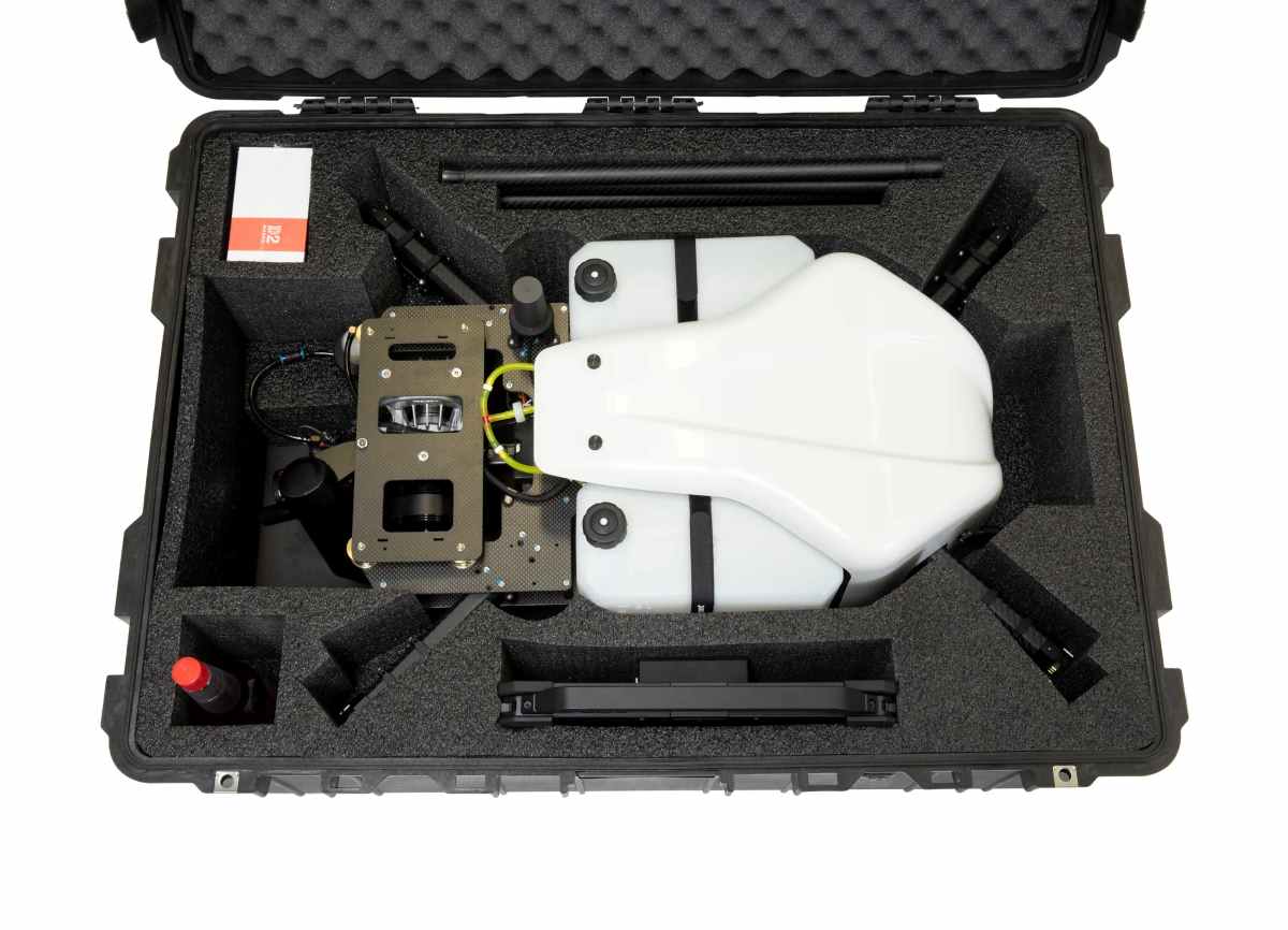 Perimeter 8 Plus LRS Long Range Drone