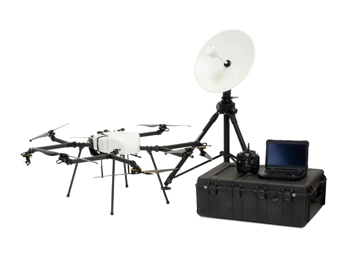 Perimeter 8 Plus LRS Long Range Drone