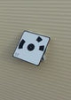Rothbucher RSL580 drone target installed on a fixed reference point