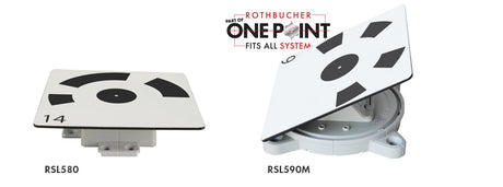 Rothbucher RSL580 and magnetic RSL590M OPFA drone targets