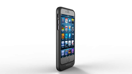 iphone case with camera