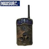 MAXSUR Covert Trail Camera with 940nm Invisible Illumination 