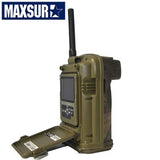MAXSUR Trail Camera with Onboard Preview Screen 