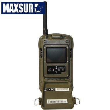MAXSUR Covert Trail Camera with Preview Screen