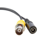 covert camera power and video cable assembly 