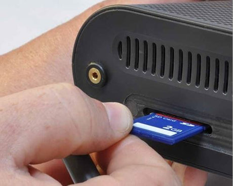 covert clock radio camera sd card