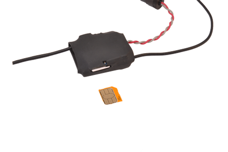 MAXSUR Harpoon Cellular Enabled Audio Bug and Body Wire