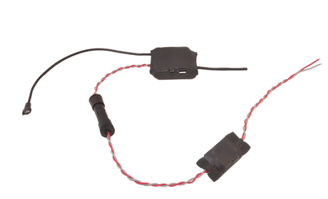 VEHICLE AUDIO WIRE BUG