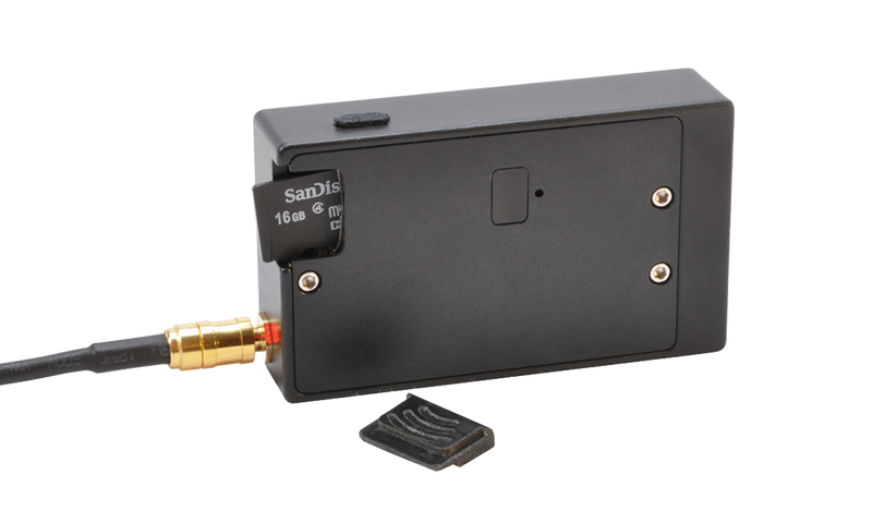 Hornet Digital Body Wire | Encrypted Audio Transcorder System – MAXSUR