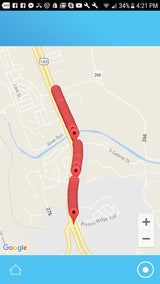 COVERT BODY WORN CAMERA WITH GPS