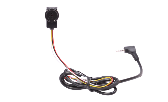 BUTTON CAMERA WITH AUDIO