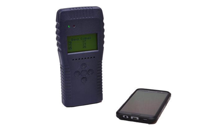 4G CELL PHONE DETECTOR