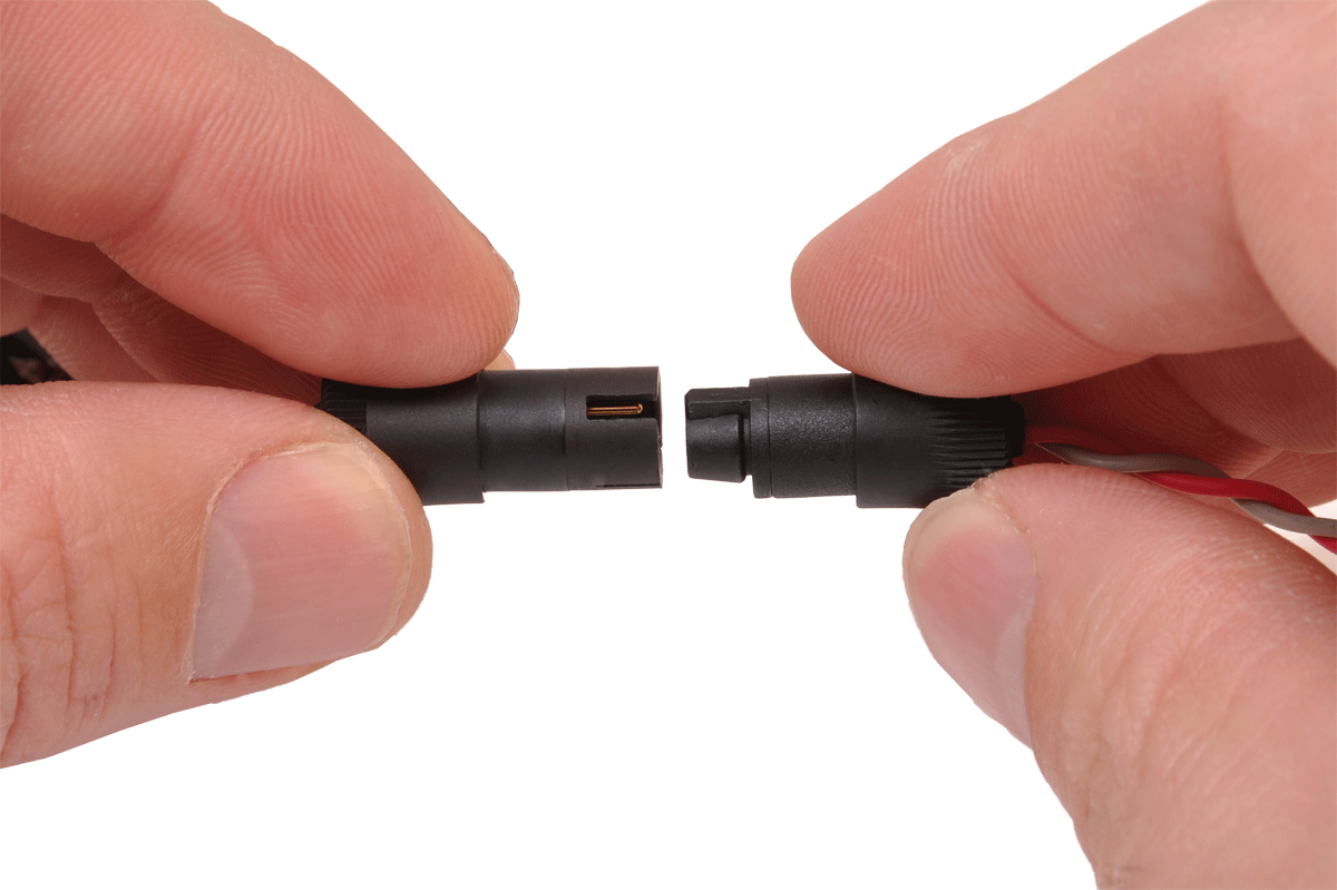 AUDIO WIRE CONNECTION for Cellular Audio Bug 