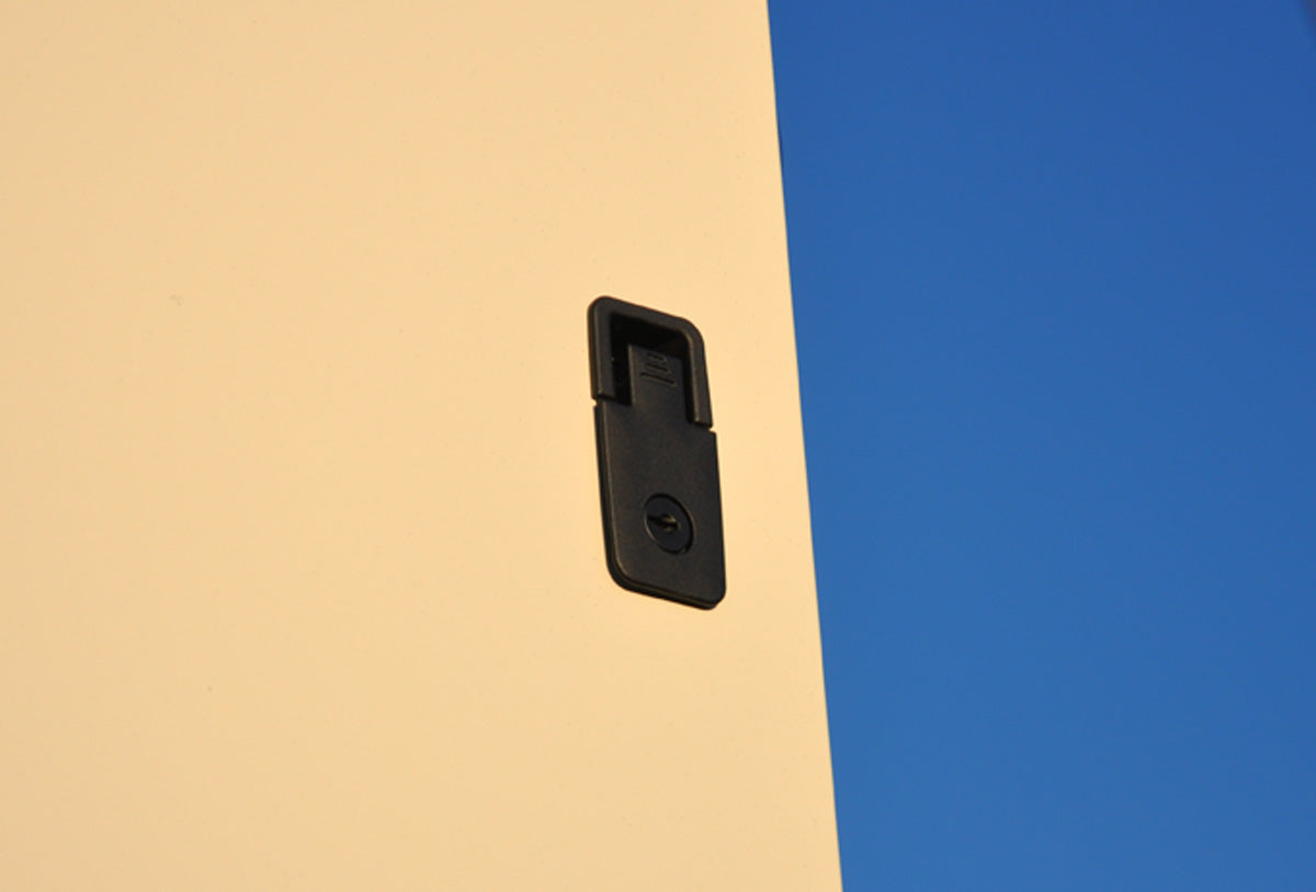 MAXSUR City Wide Surveillance Camera with Lockable Housing 