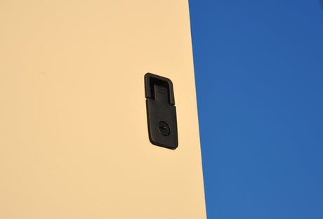 MAXSUR City Wide Surveillance Camera with Lockable Housing 