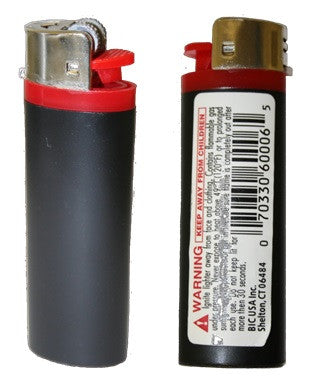 COVERT HD LIGHTER CAMERA with Audio 