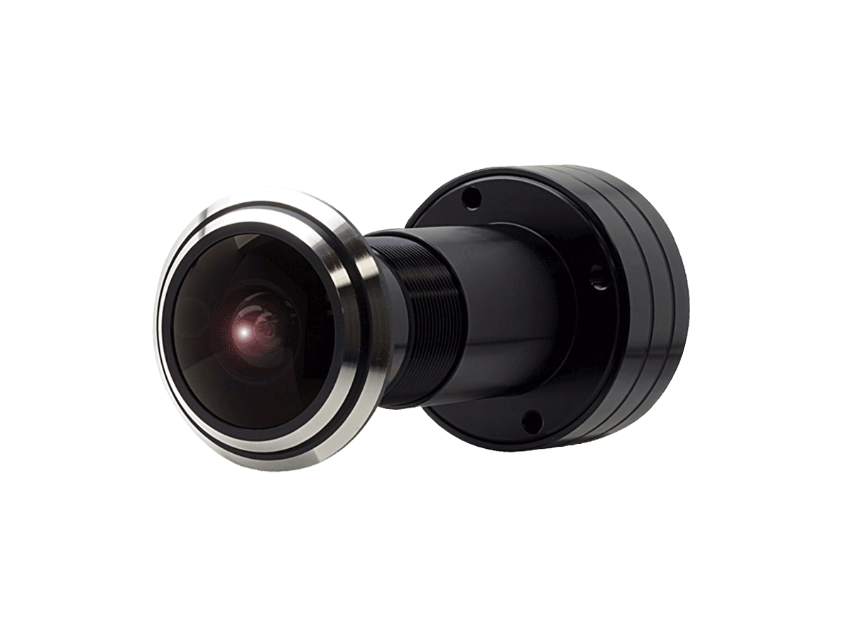 peephole door camera for hotel sting operation
