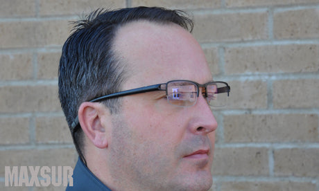 COVERT EYE GLASSES CAMERA WITH AUDIO