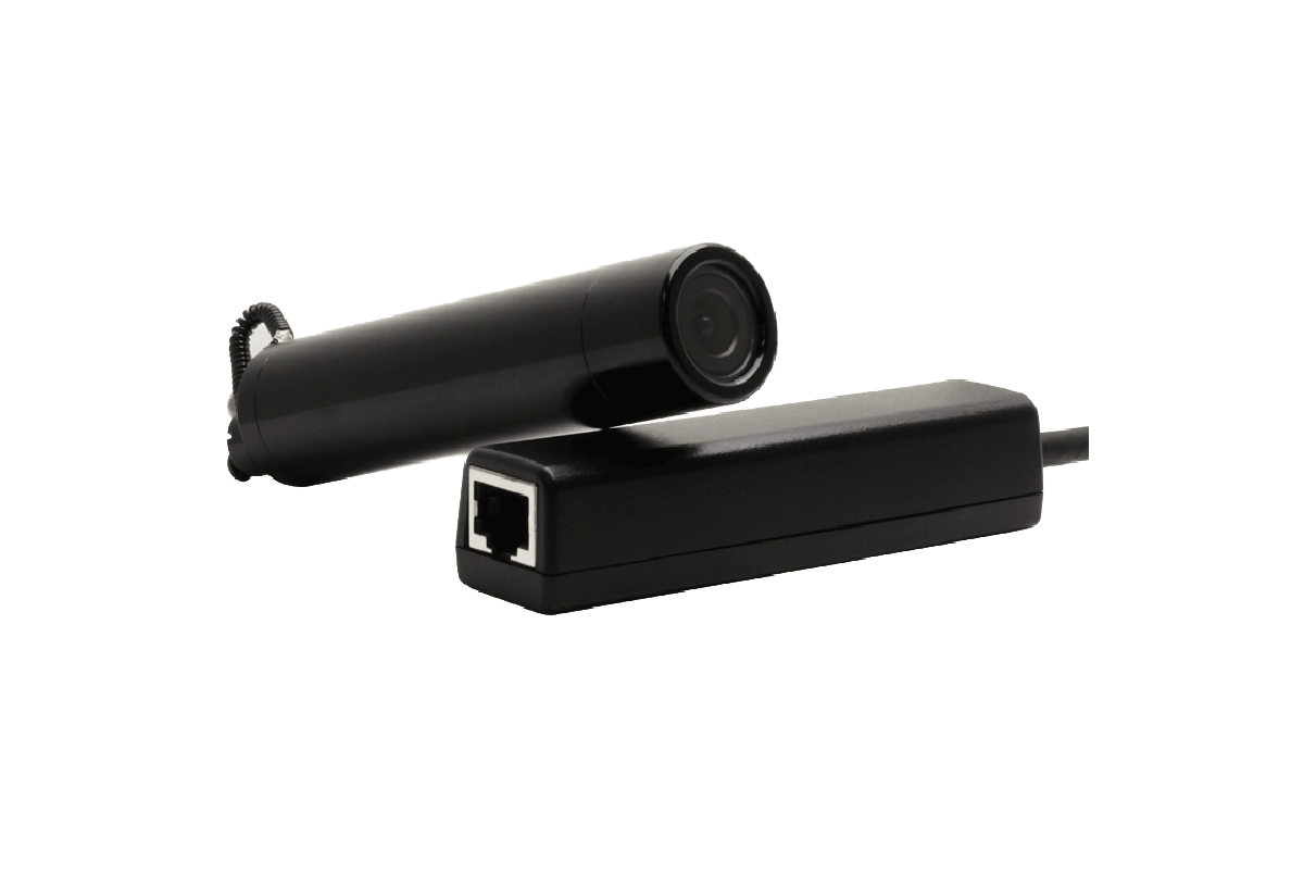 MAXSUR Covert IP Bullet Camera