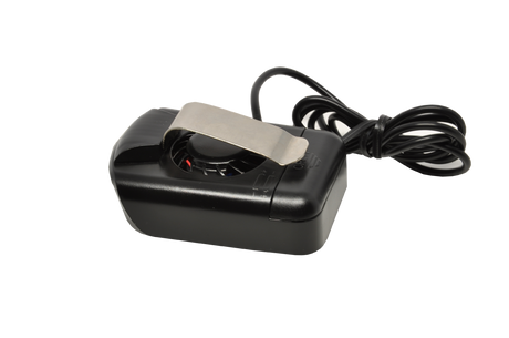 Covert IR Illuminator for undercover car