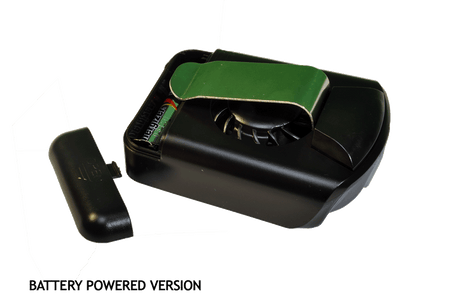 BATTERY POWERED 940nm Infrared ILLUMINATOR FROM MAXSUR for vehicles 