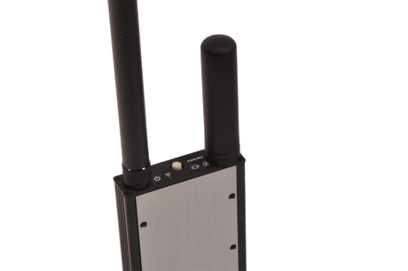 MAXSUR Body Worn DVR with Panic Button and Cellular Connection 