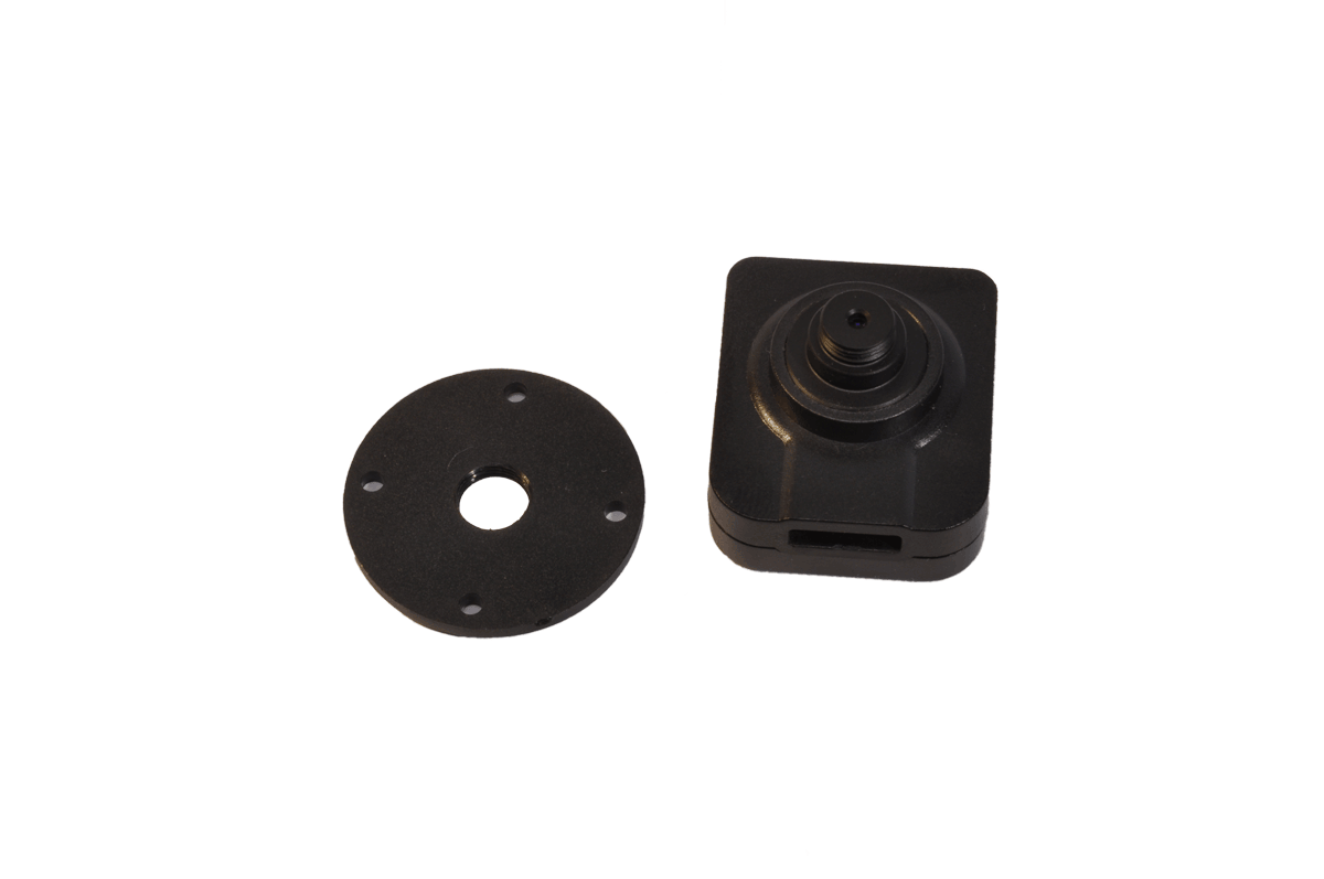 MAXSUR High Def Pinhole Camera with Adjustable Mounting Options