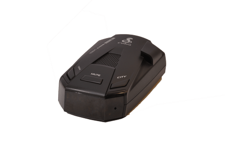 MAXSUR Covert Video Hidden Inside Fully Functional Radar Detector
