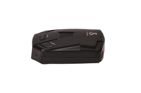 MAXSUR Covert Radar Detector with camera and audio for drug buys