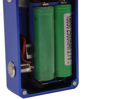 MAXSUR Nimbus Covert Vape Camera with Swappable Batteries 