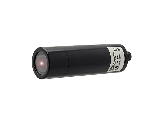 MAXSUR BULLET CAMERA FOR FIELD SURVEILLANCE with Sony Chipset for Low Light Operations 