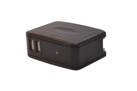 MAXSUR Covert USB Video Camera with WiFi and Audio for Hotel Sting Operations 