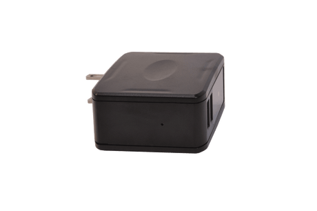 MAXSUR Covert WiFi USB Charger Camera for Sting Operations