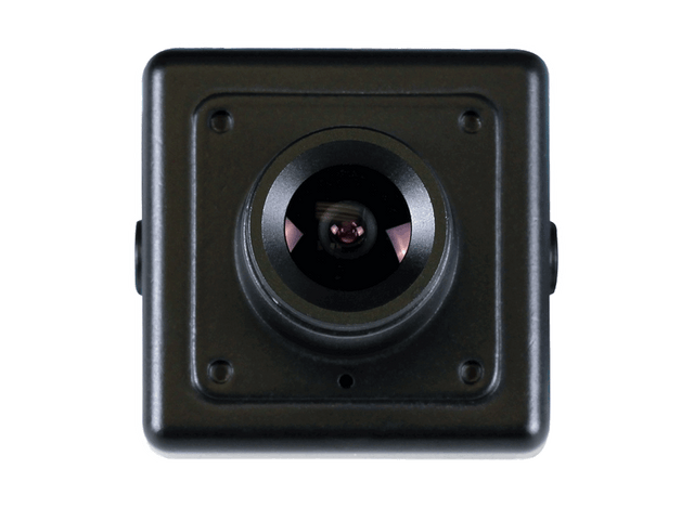 MAXSUR Covert Micro Camera with Removable Lens for Low Light Surveillance 