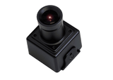 MAXSUR COVERT VIDEO MICRO CAMERA with Adjustable Mount and Swappable Lens for Longer Range Surveillance