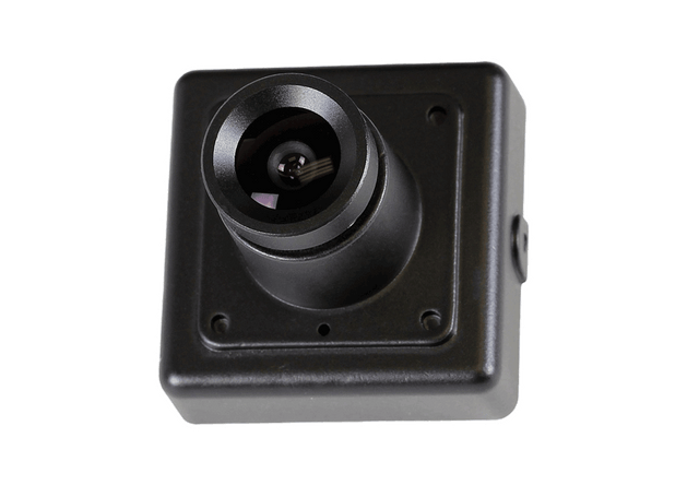 MAXSUR COVERT VIDEO MINI CAMERA with Sony Super HAD Imager