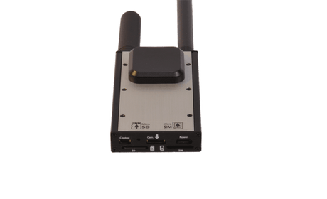 MAXSUR Micro DVR with SIM Card Slot and GPS 