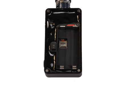 MAXSUR Undercover Covert Vape Camera with Audio and WiFi 